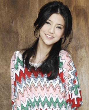 Asian Girl: Hong Kong actress - Karena Ng (吳千語)