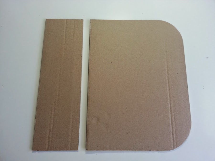 DIY como hacer una maleta. scrap. scrapbooking. carton. decoración. escaparatismo