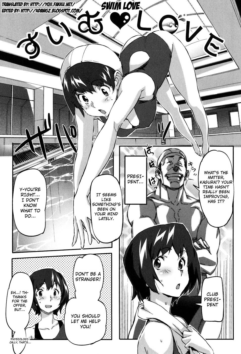 Hentai Manga Comic-Puru Puru Milk Pudding-Chap13-1