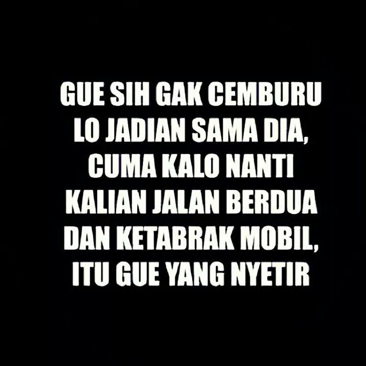 Meme Cemburu Lucu Bikin Ngakak Humor Lucu Banget