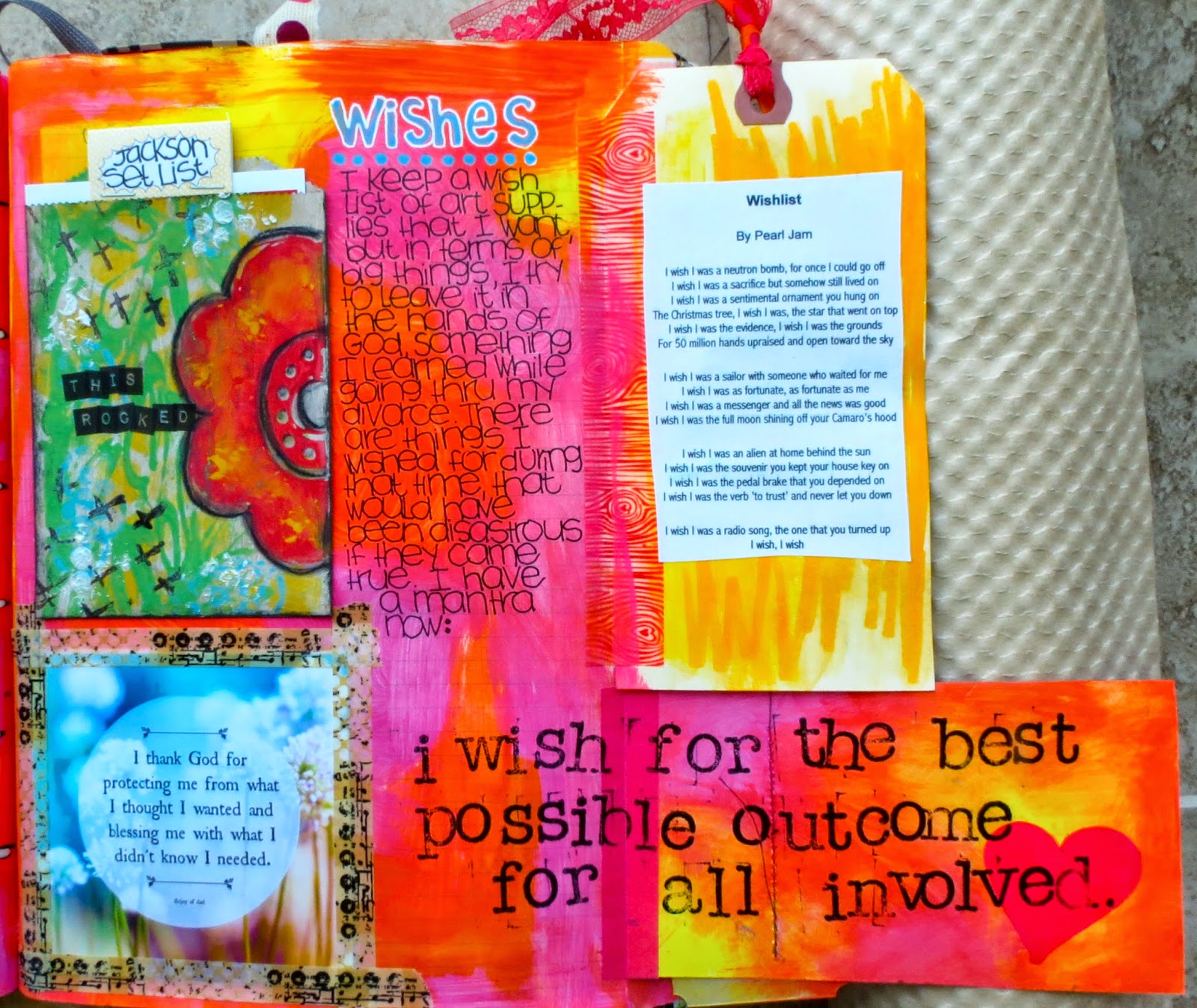 Inspiration Everywhere The days fly by (Planner Update)...