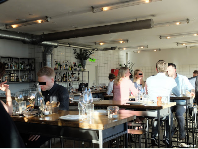 Restaurant Gorilla, Meatpacking District Copenhague bonnnes adresses restos