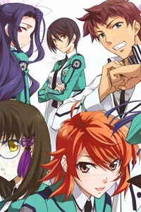 Mahouka Koukou no Rettousei - Nyuugaku hen