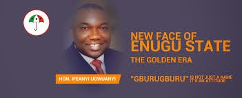 Hon Ifeanyi Ugwuanyi