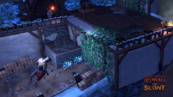 The Lost Legends of Redwall The Scout PC Full The Lost Legends of Redwall The Scout PC Full