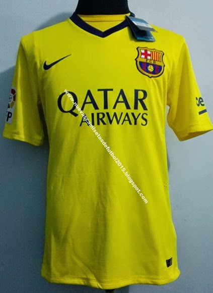 Camisetas de futbol 2020 2021 baratas: ¿Será esta la Nuevas camisetas del Barcelona para la ...