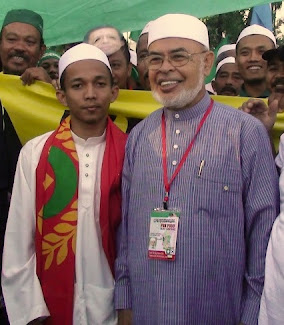 Dato Haron Din Al Hafiz