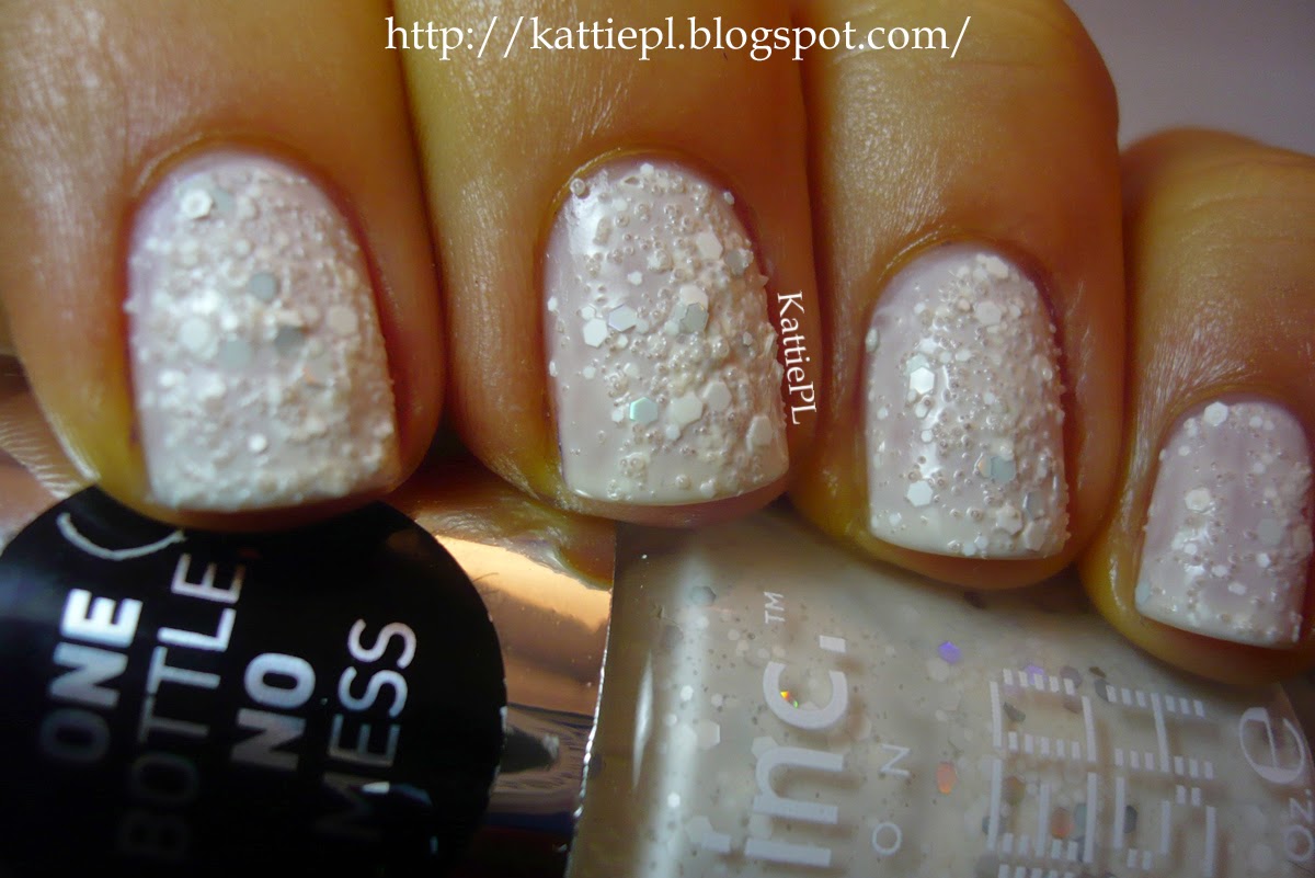 Nails by KattiePL Nails Inc. Belgravia