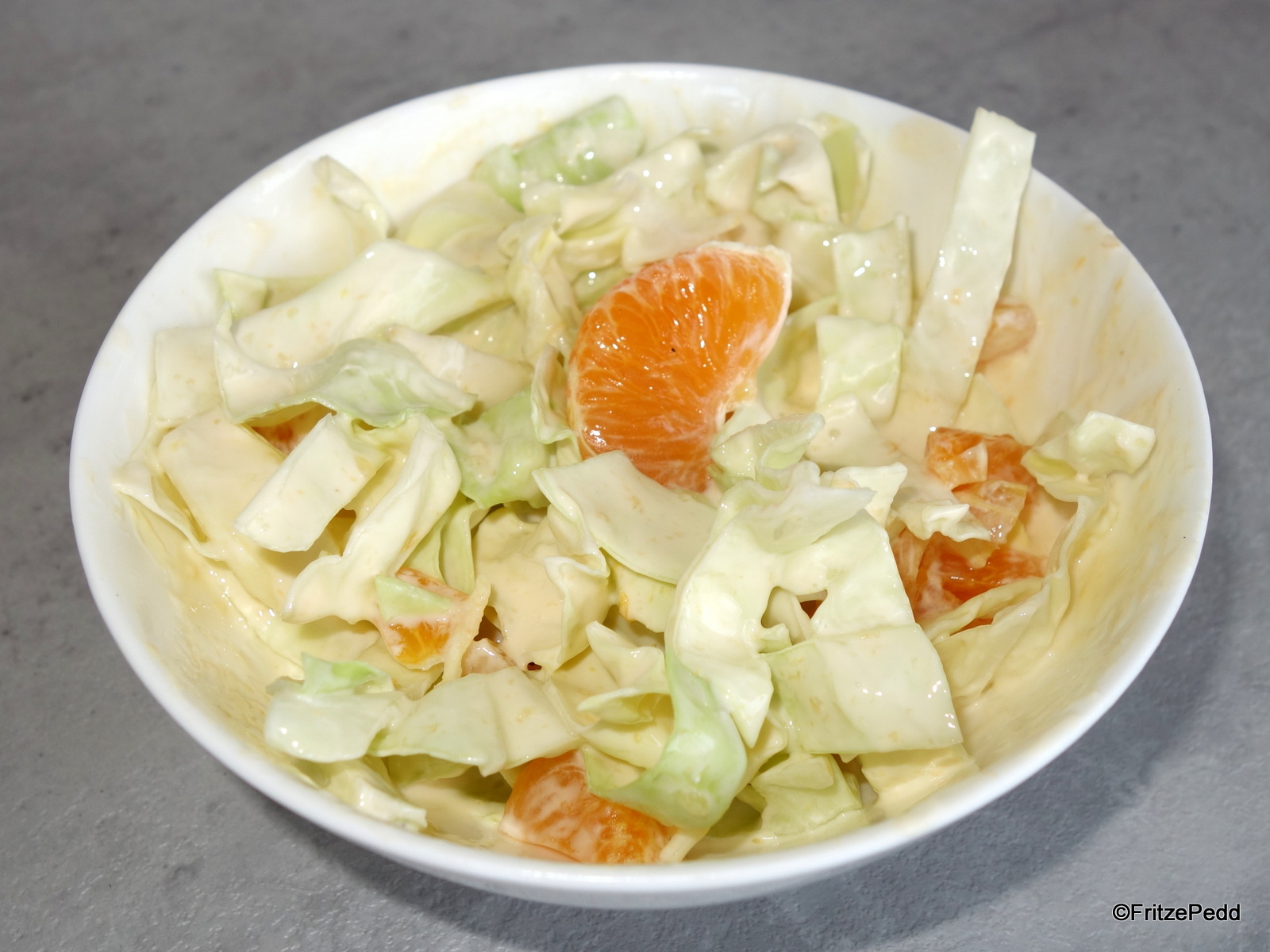 Spitzkohlsalat Mit äPfeln - Rezepte Suchen