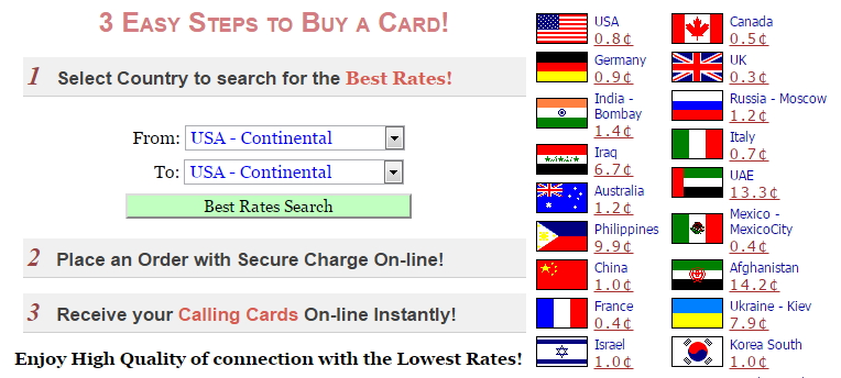 How to Make Cheap International Calls