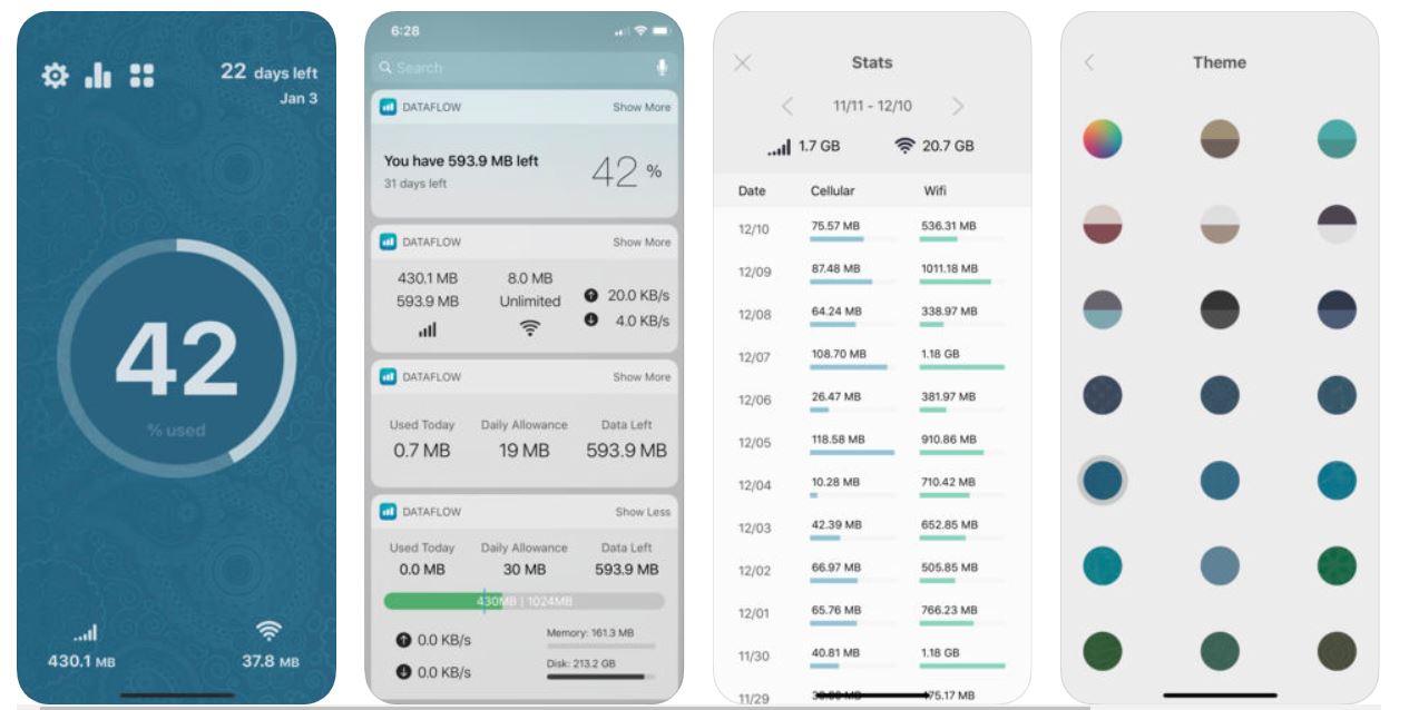 How To Check Wifi Usage Info On Iphone And Ipad