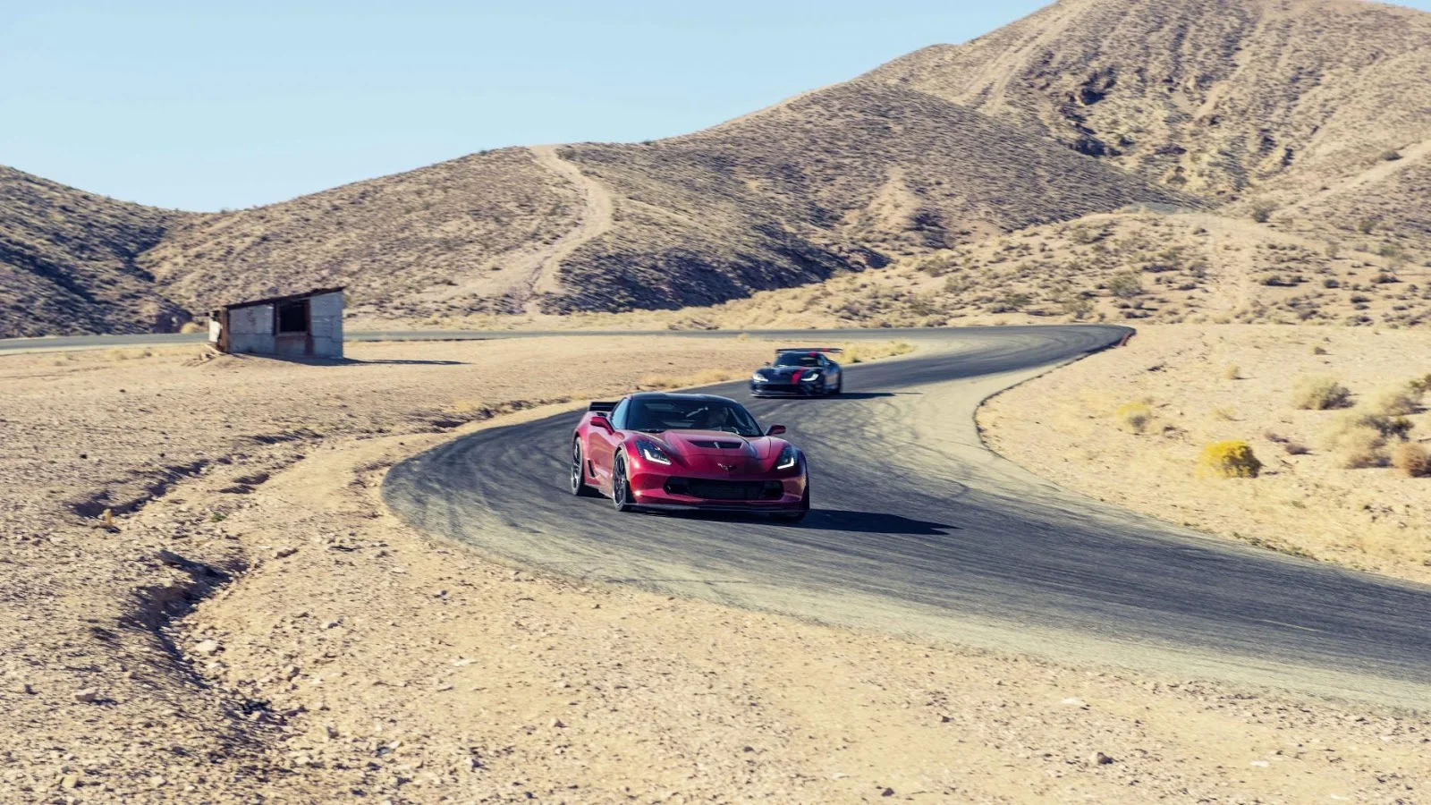Ba siêu phẩm Corvette Z06, Mustang GT350R và Viper ACR đọ tài