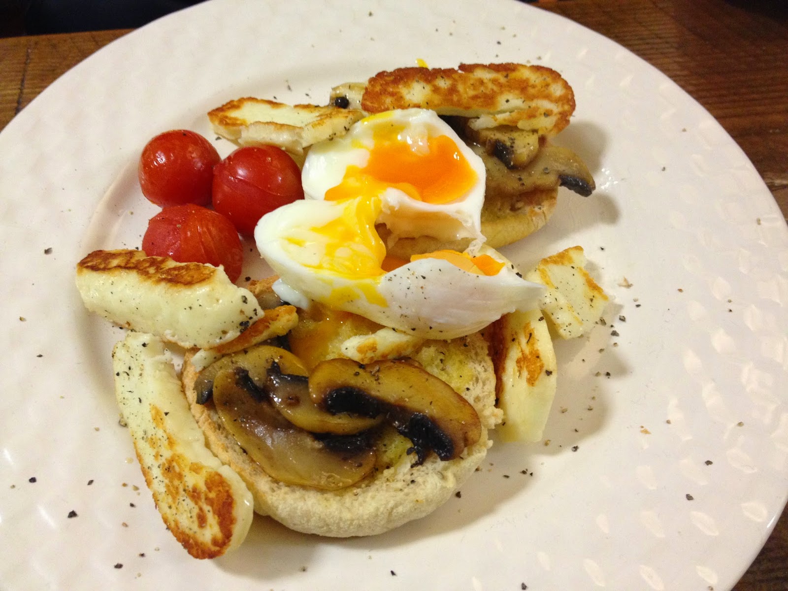 The Fry up Inspector Mustard Coffee Bar Norwich