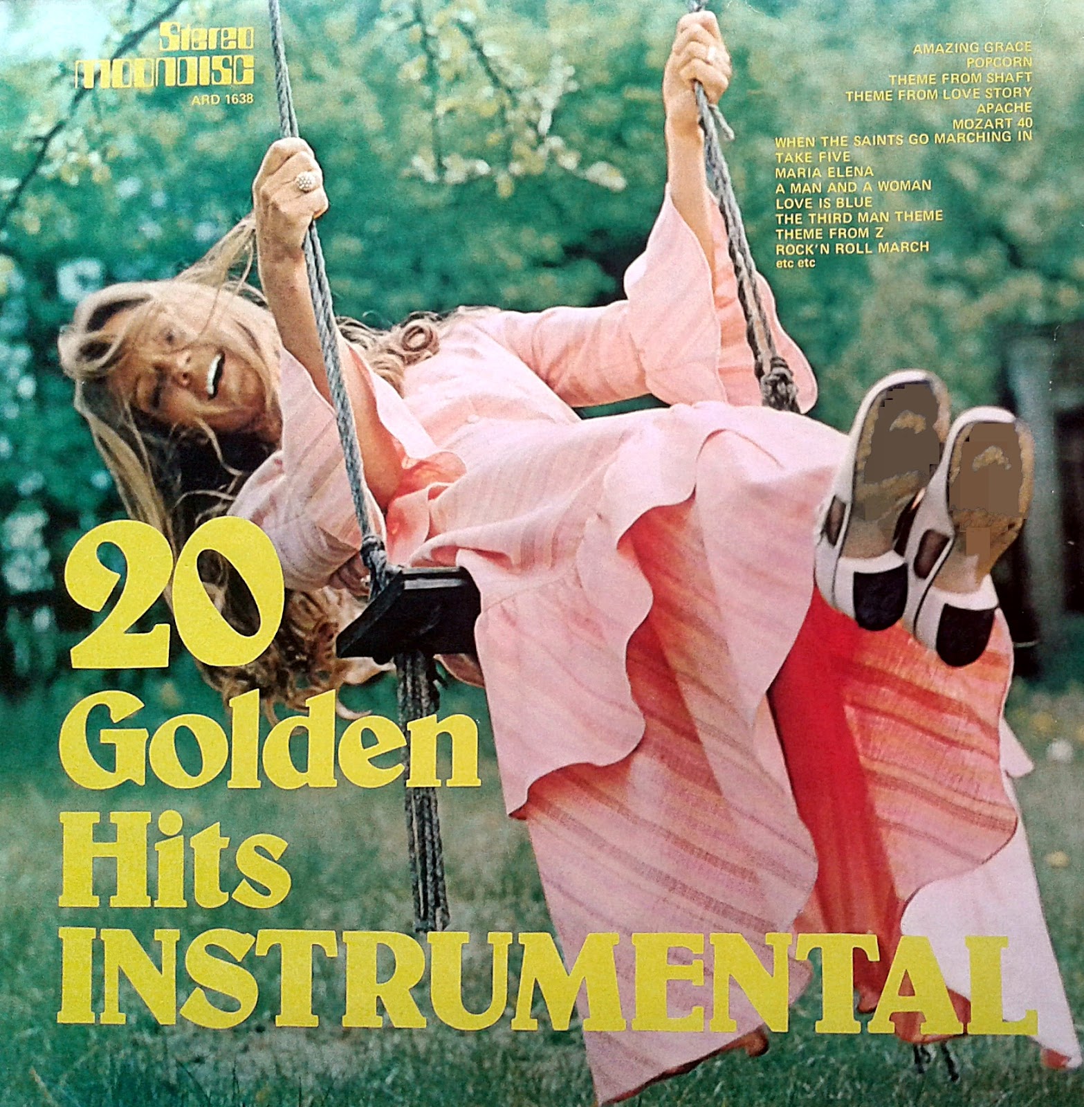 cd 20 Golden instrumental 20150724_120233