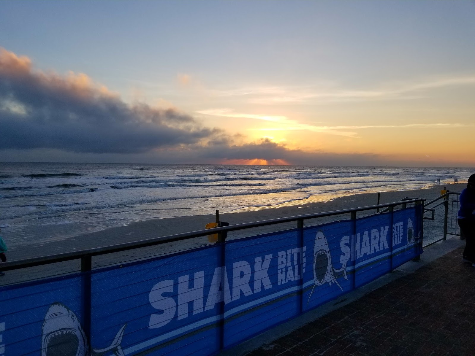 Pink Feet 3rd AnnualShark Bite Half MarathonNew Smyrna Beach, FLJan