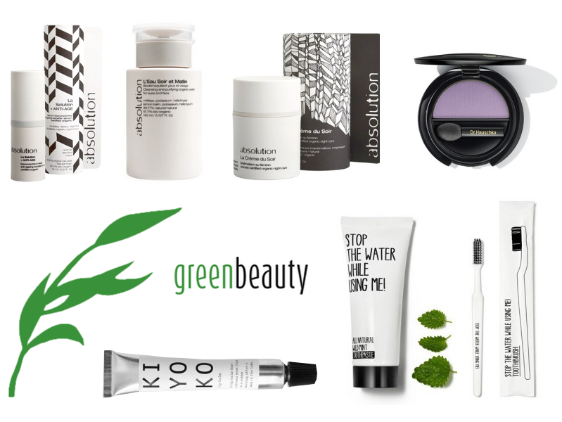 greenbeauty Onlineshop
