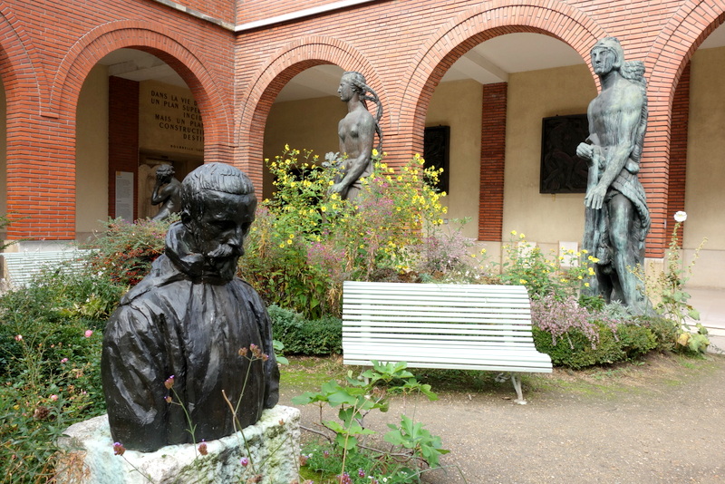 Musée Bourdelle 18 Rue Antoine Bourdelle 75015 Paris Paris : Musée Bourdelle, un atelier-musée de charme - 18 rue Antoine