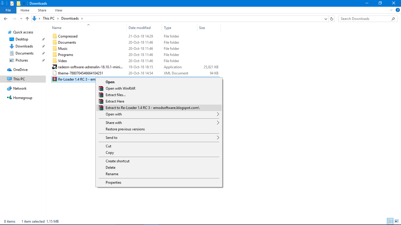 Download gratis re loader 1 4 rc 3