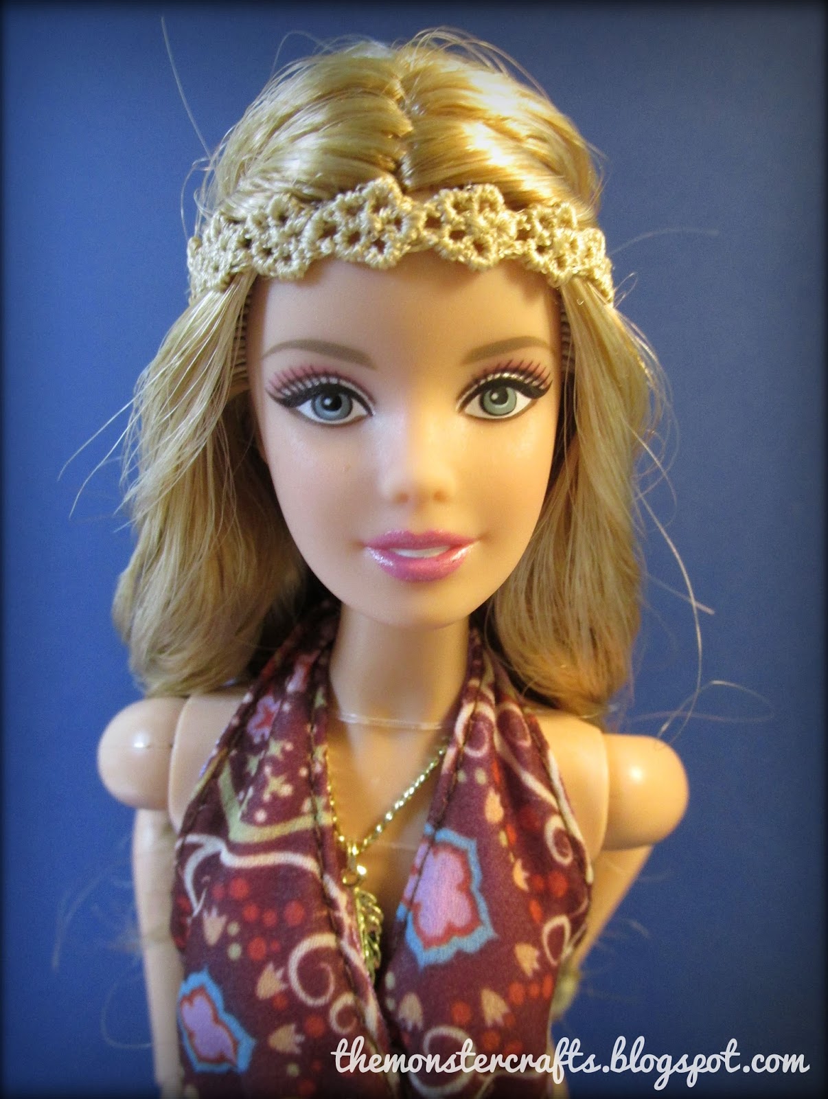 Doll Review: The Barbie Look 
