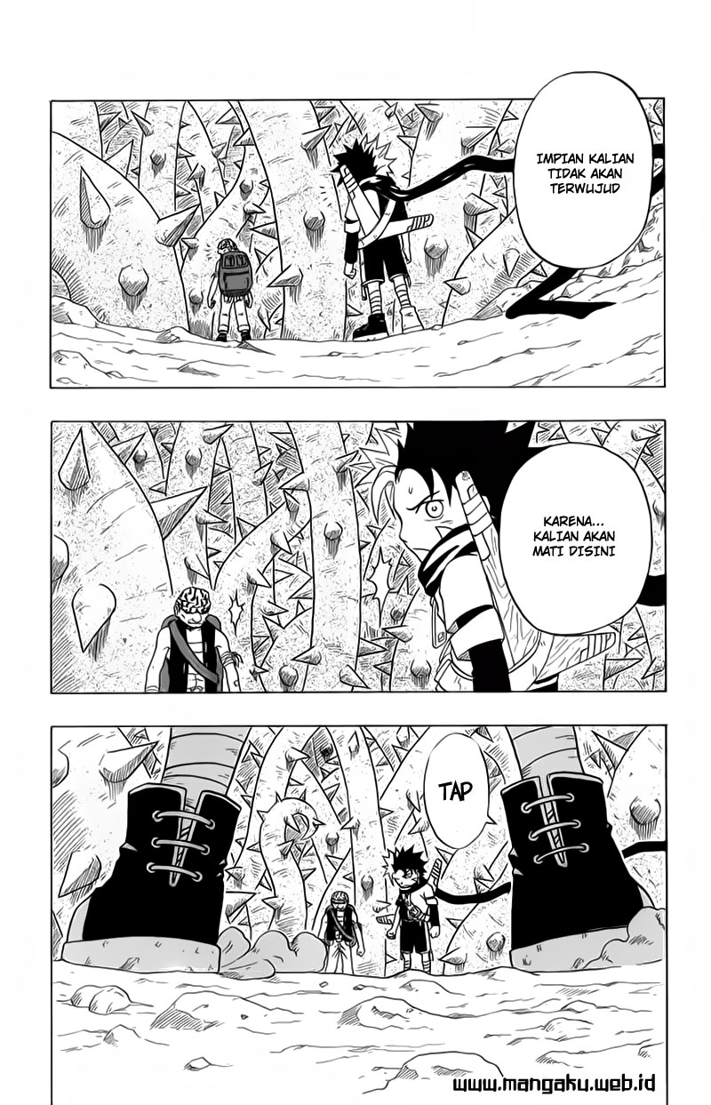 666 Satan Chapter 02 b Gambar 16