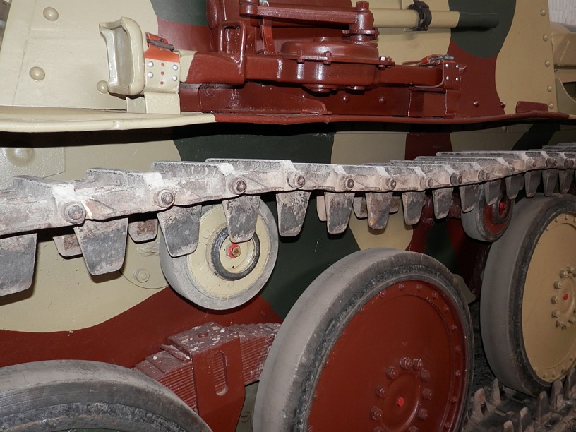 KPP Betonáři: Praga LTH /Panzerwagen 39