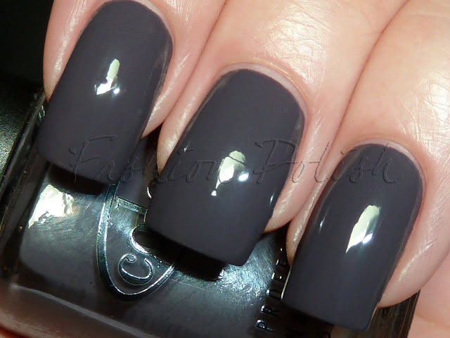 Fashion Polish: Color Club Fall 2011 Back to Boho swatches and review ...