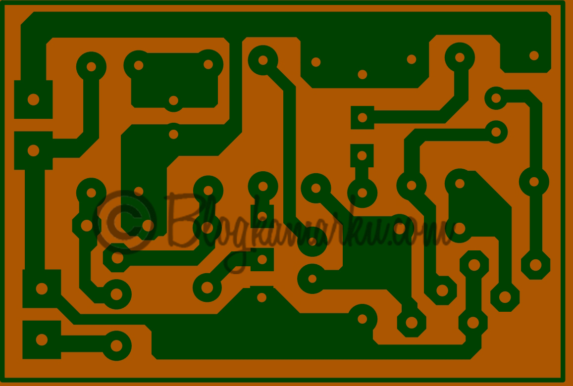 Cara Membuat Rangkaian Pengusir Nyamuk Sederhana Dengan Transistor