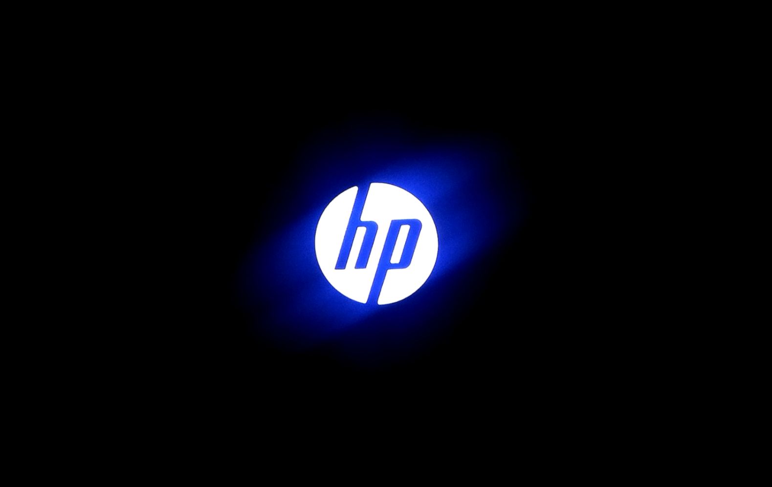 Hp Logo Wallpapers Hd  Wallpaper Gallery