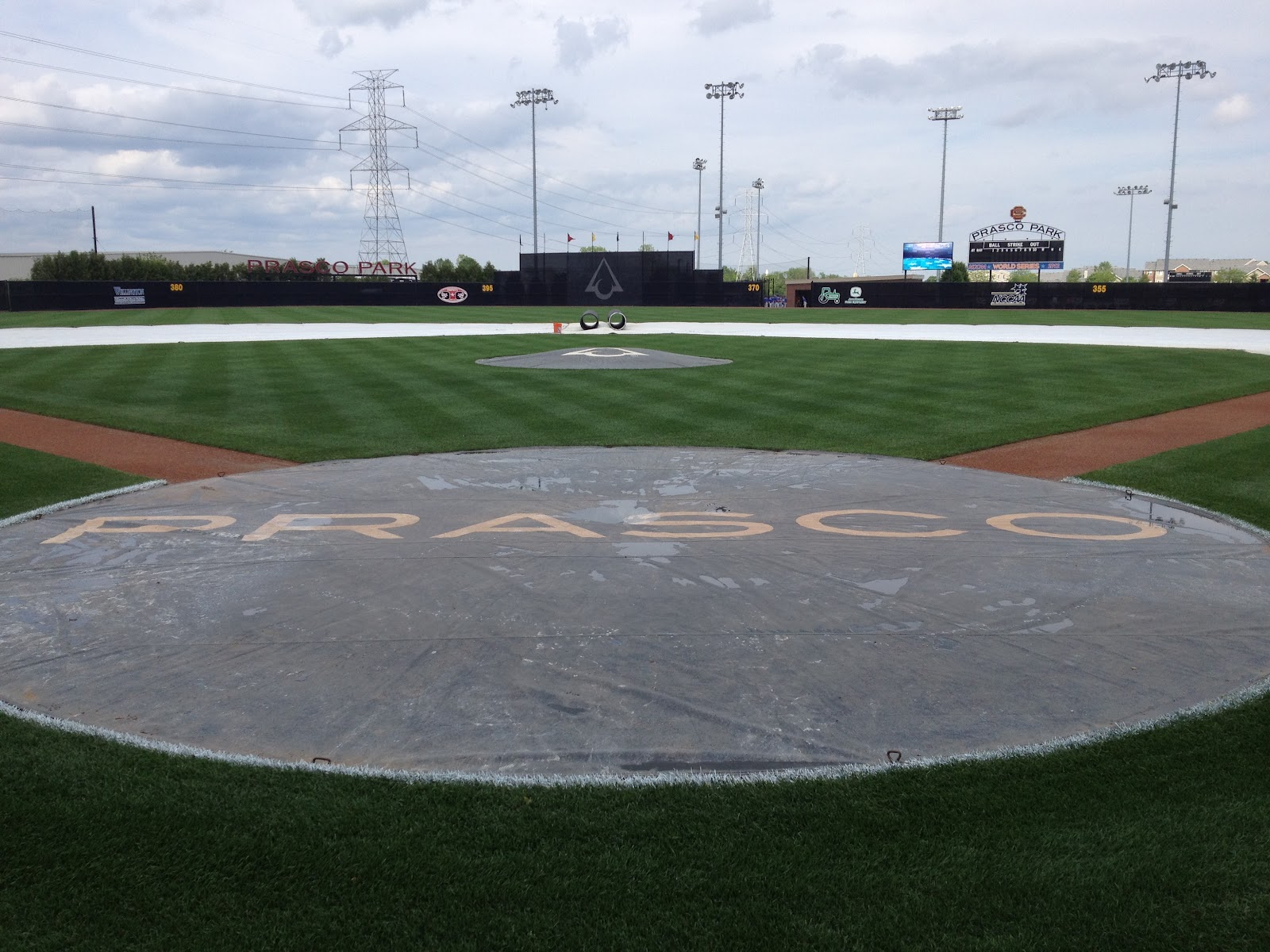 Smart Turf Prasco Park 2012 NCCAA World Series