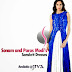 Sonam and Paras Modi Sanskrit Traditional Dresses