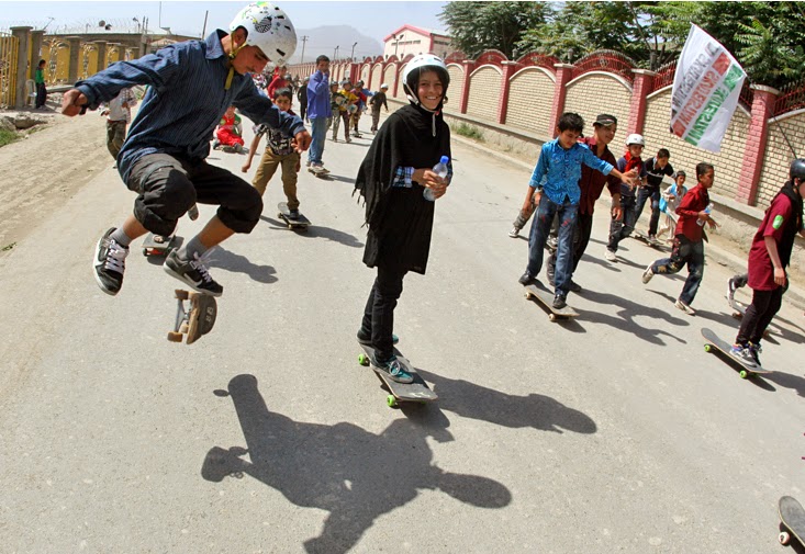 afghanistan central asia sport, skateboarding kabul afghanistan