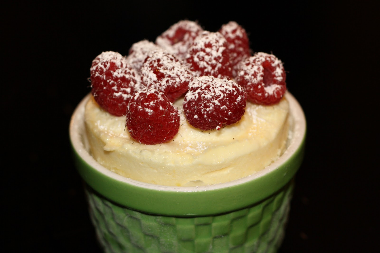 sunday sweets frozen lemon souffle