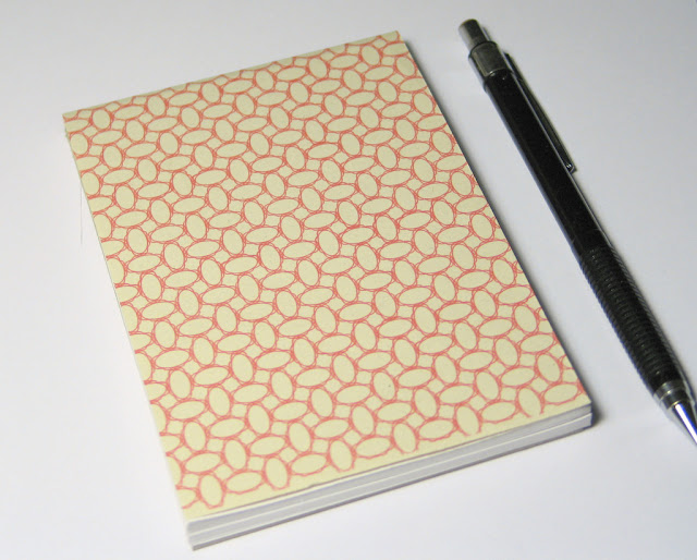 PTteam The blog Do you want to make... a notepad?