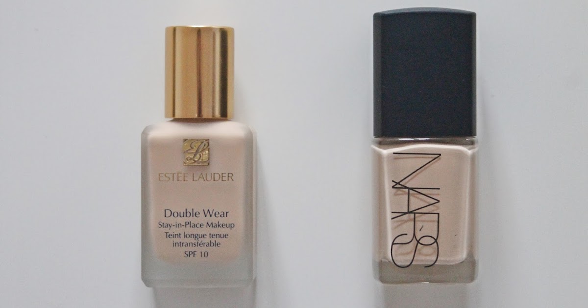 Kiwou Review NARS VS ESTEE LAUDER