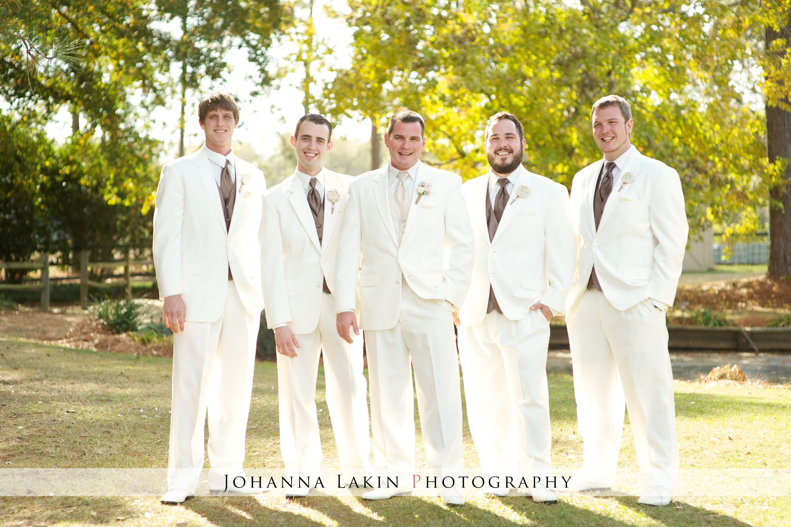 . Katie and Kyle's Outdoor Gin Creek Wedding Moultrie, GA Wedding