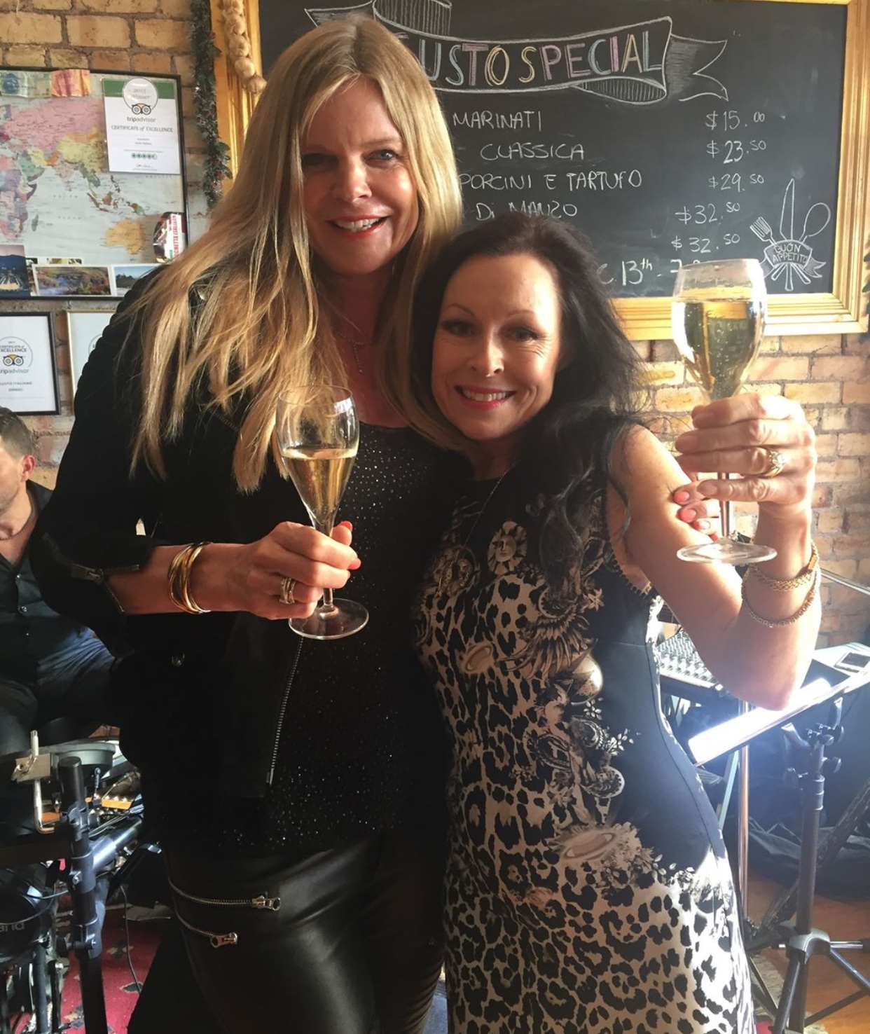 IRealHousewives Exclusive Interview With RHOAKL Star Julia Sloane 