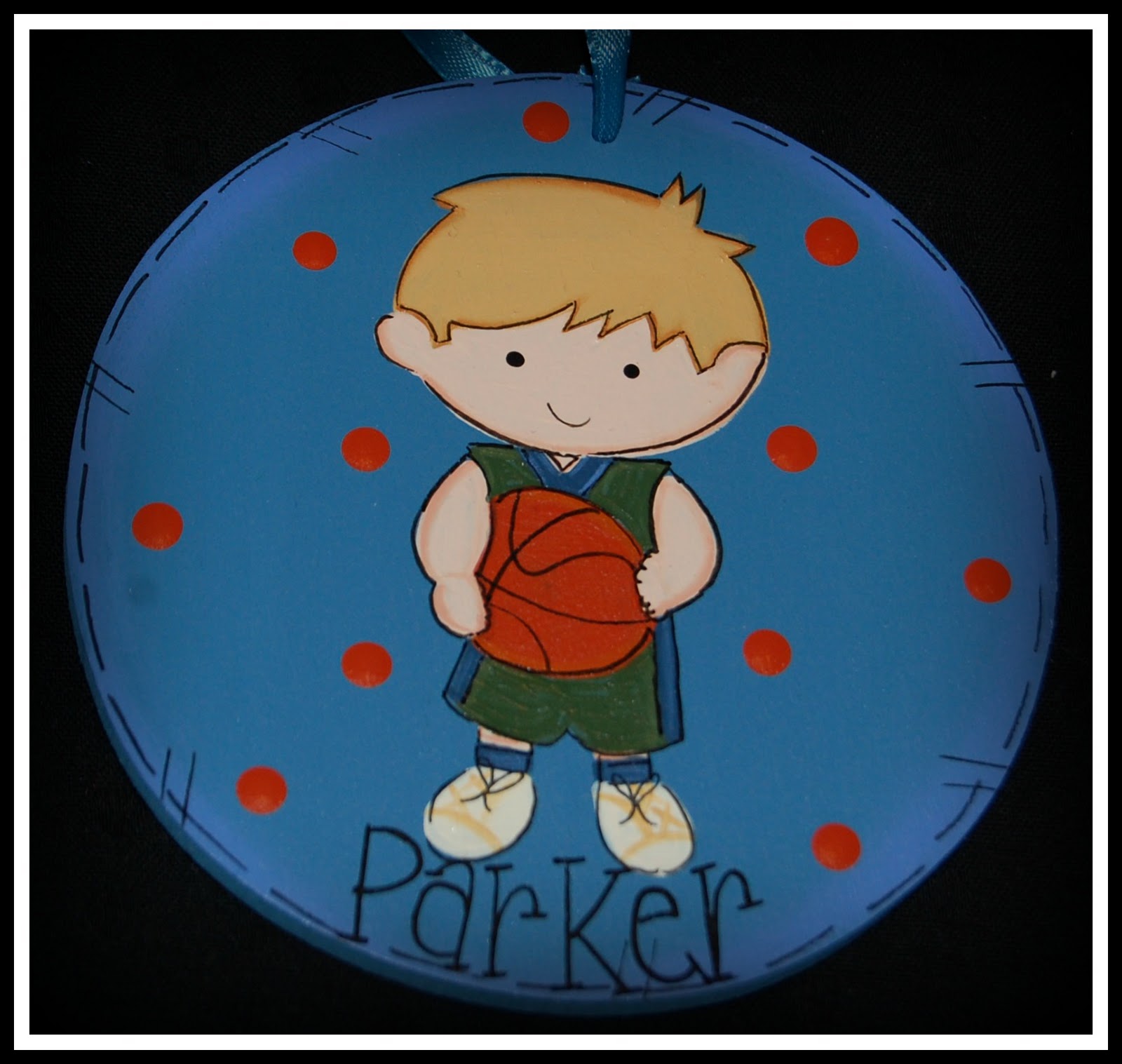 The Eclectic Boutique Team/Sports Keepsakes