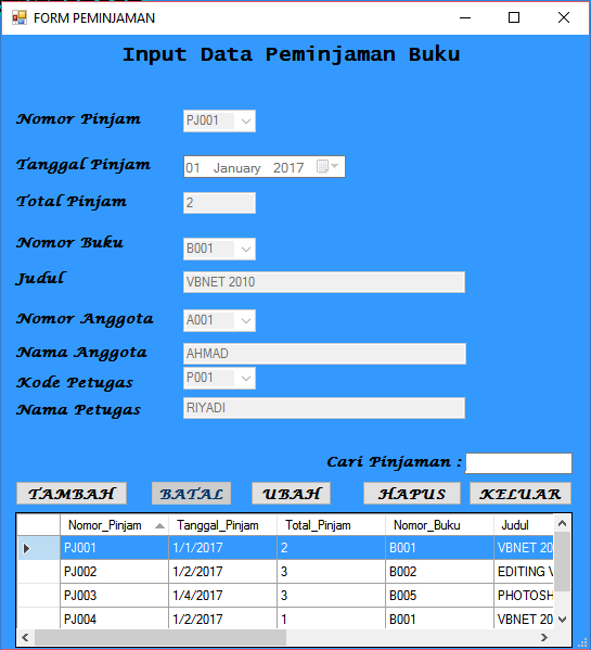 Tutorial Kampus Com Kumpulan Tutorial