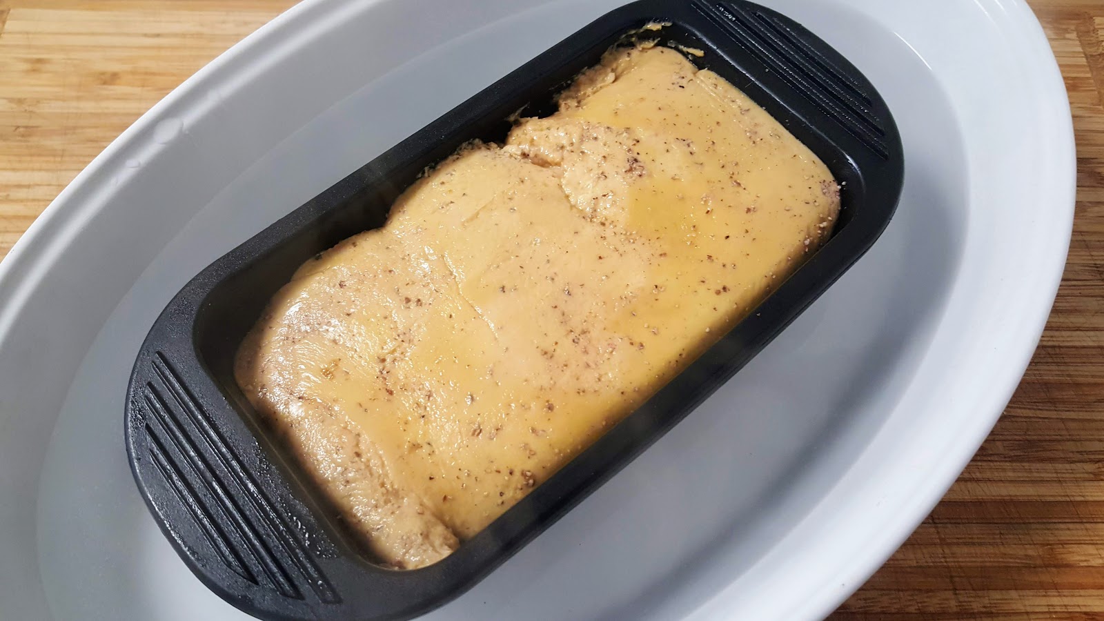 Recette de Foie gras maison