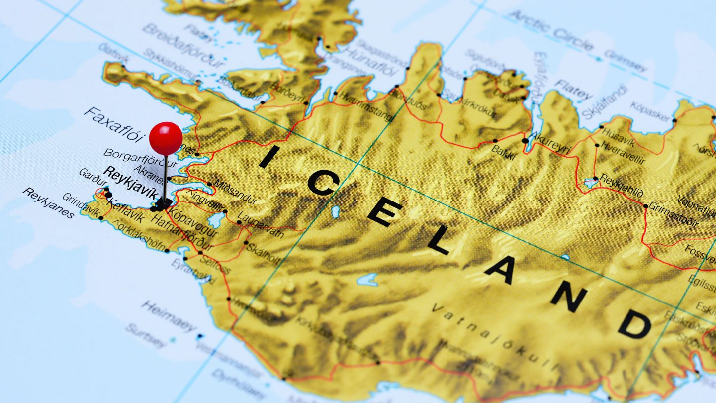 Islandia