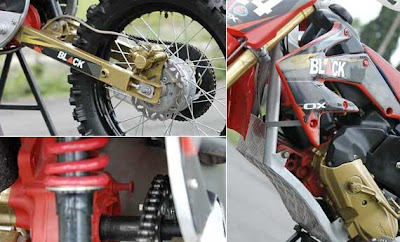 Modifikasi Motor Bebek Honda Jadi Trail via 3.bp.blogspot.com