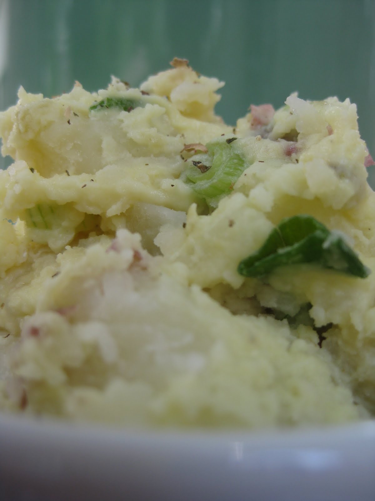 Low Fat Potatoe Salad 17