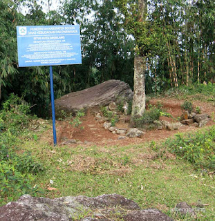 situs kuta gegelang gunung bunder