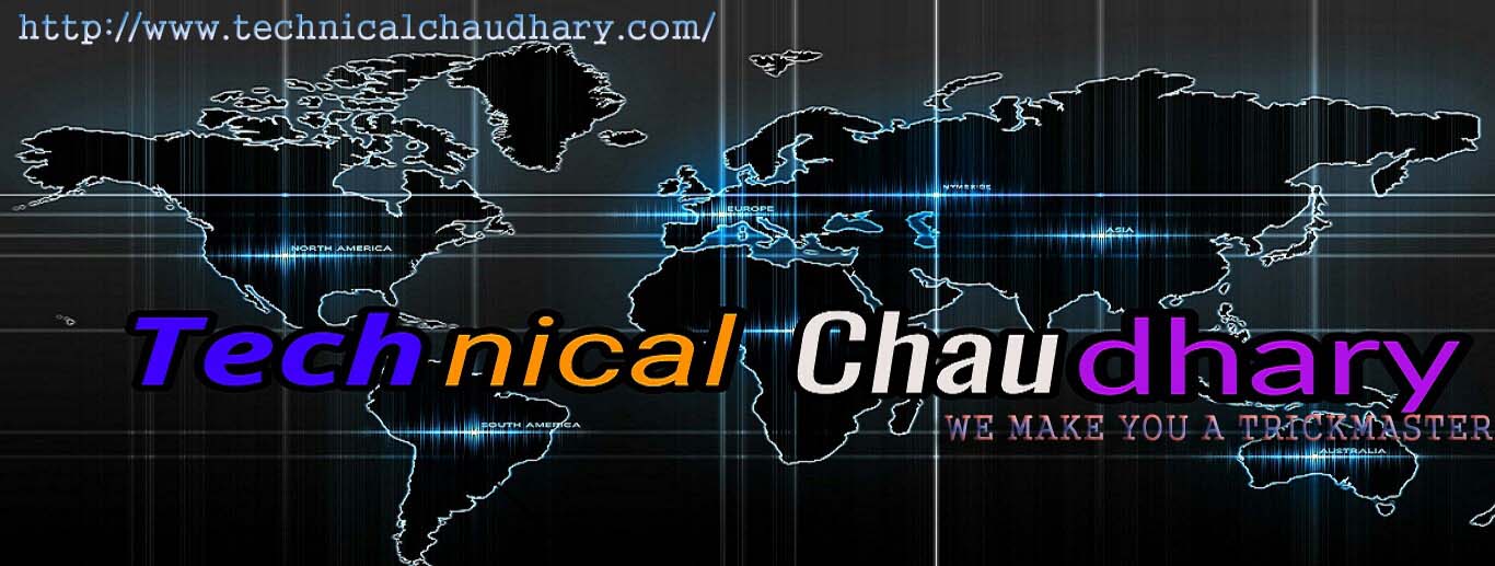 TECHNICAL CHAUDHARY