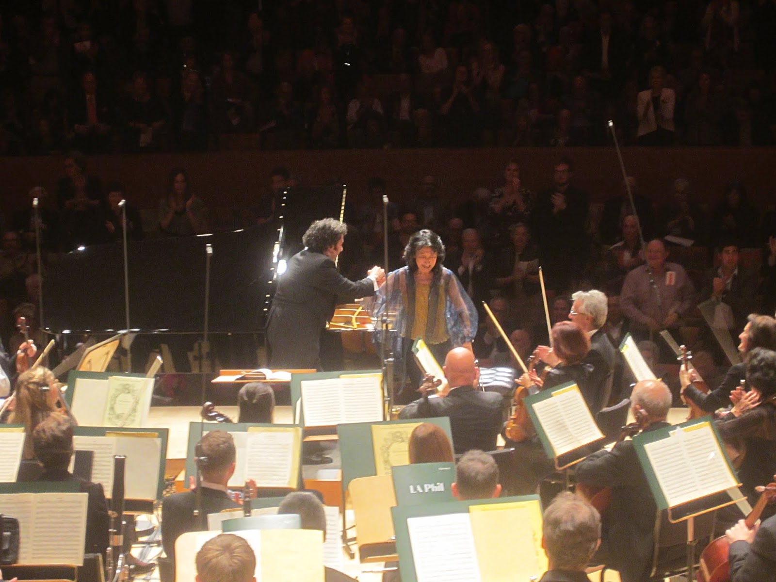 ЛА + Пасадина ЛА + Пасадина