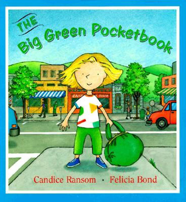 Lessons With My Little Ones "Big Green Pocketbook" by Candice Ransom