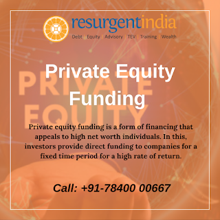 private equity funding
