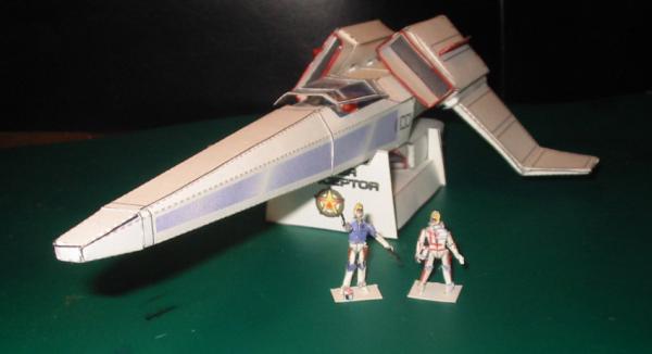 Future War Stories: William's Favorite Space Fighters