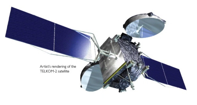 Satelit Telkom 2 (Foto: http://www.satelitindonesia.com)