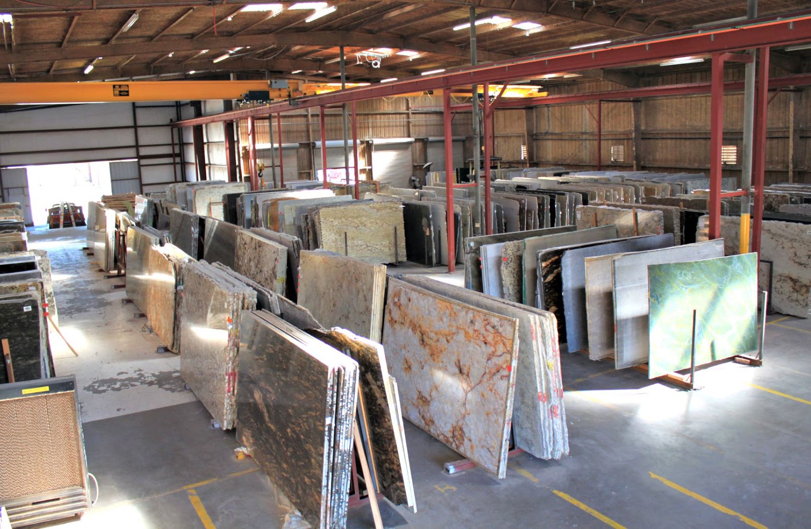 The Process Granite and Marble Countertops Thrifty Decor Chick